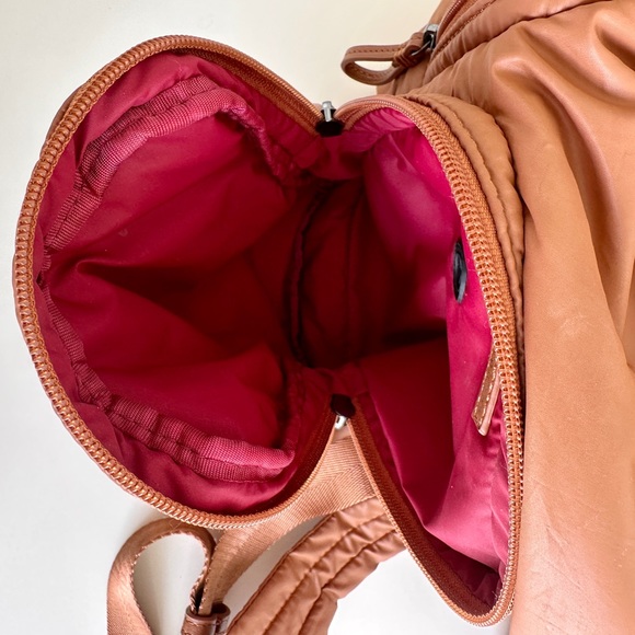 SOLD❗️Caraa Cirrus Medium Backpack in Clay - Picture 9 of 12